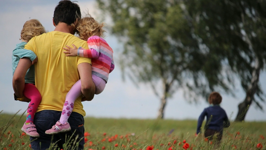 Ready or Not - Here Comes Fatherhood! First Aid for Fathers-To-Be