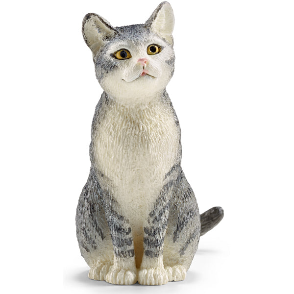 Schleich Spielfigur Katze