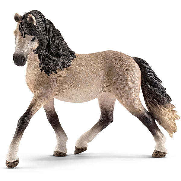 Schleich Toy Figure Andalusian Mare - Image 1