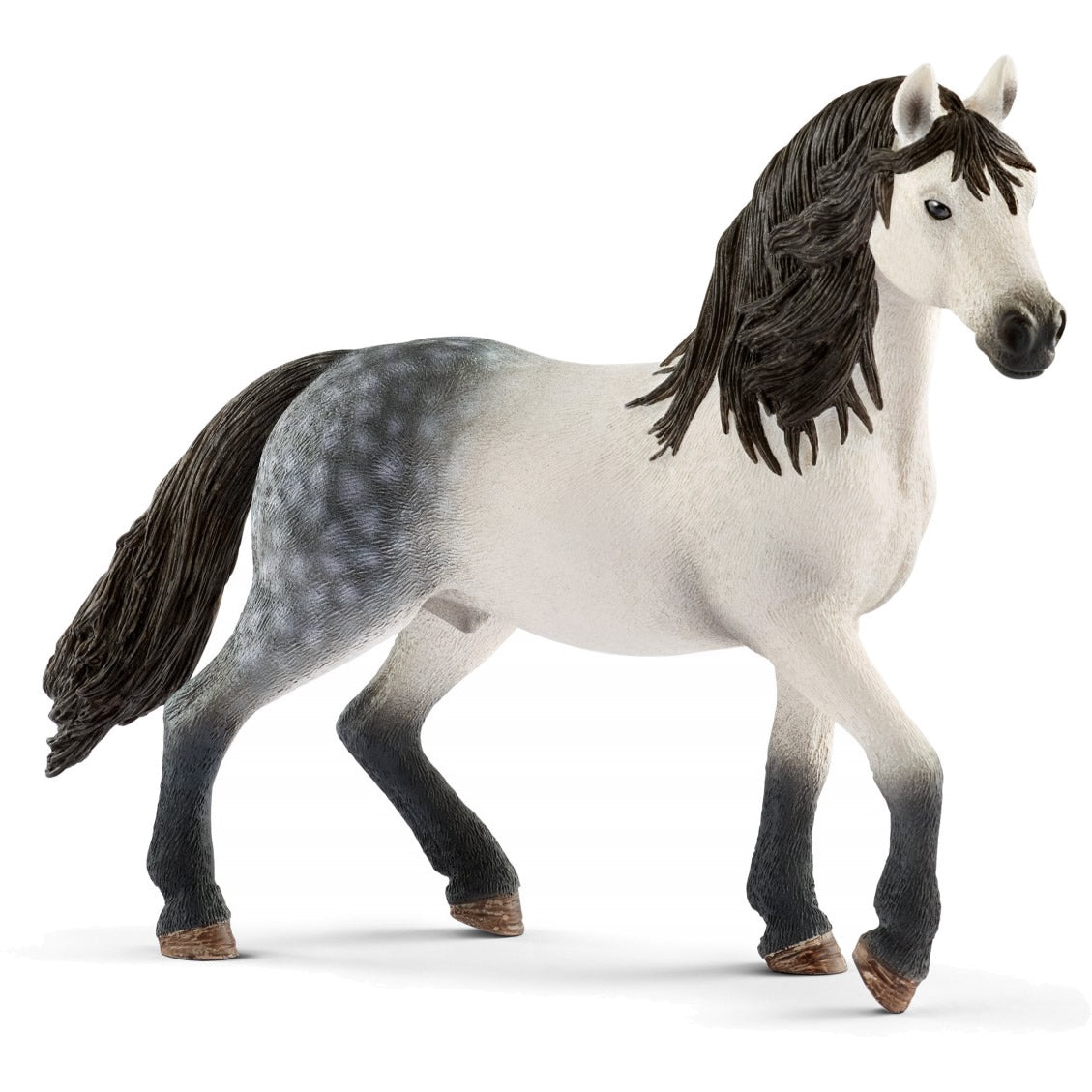 Schleich Spielfigur Andalusier Hengst