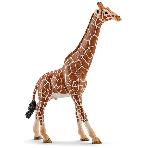 Schleich Spielfigur Giraffenbulle