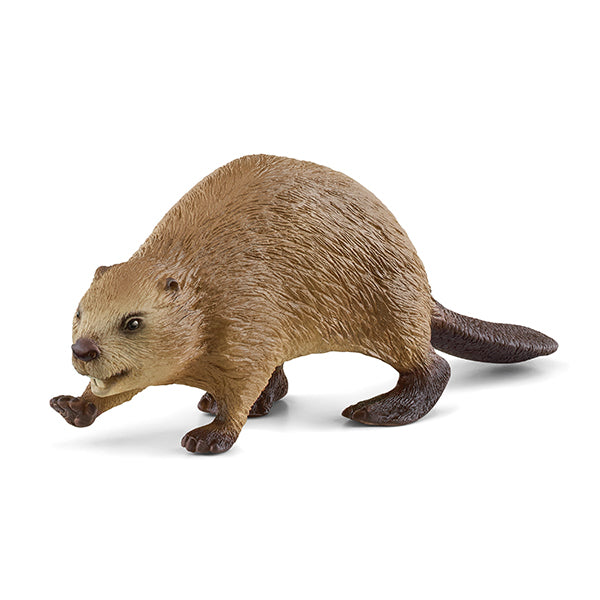 Schleich Spielfigur Biber
