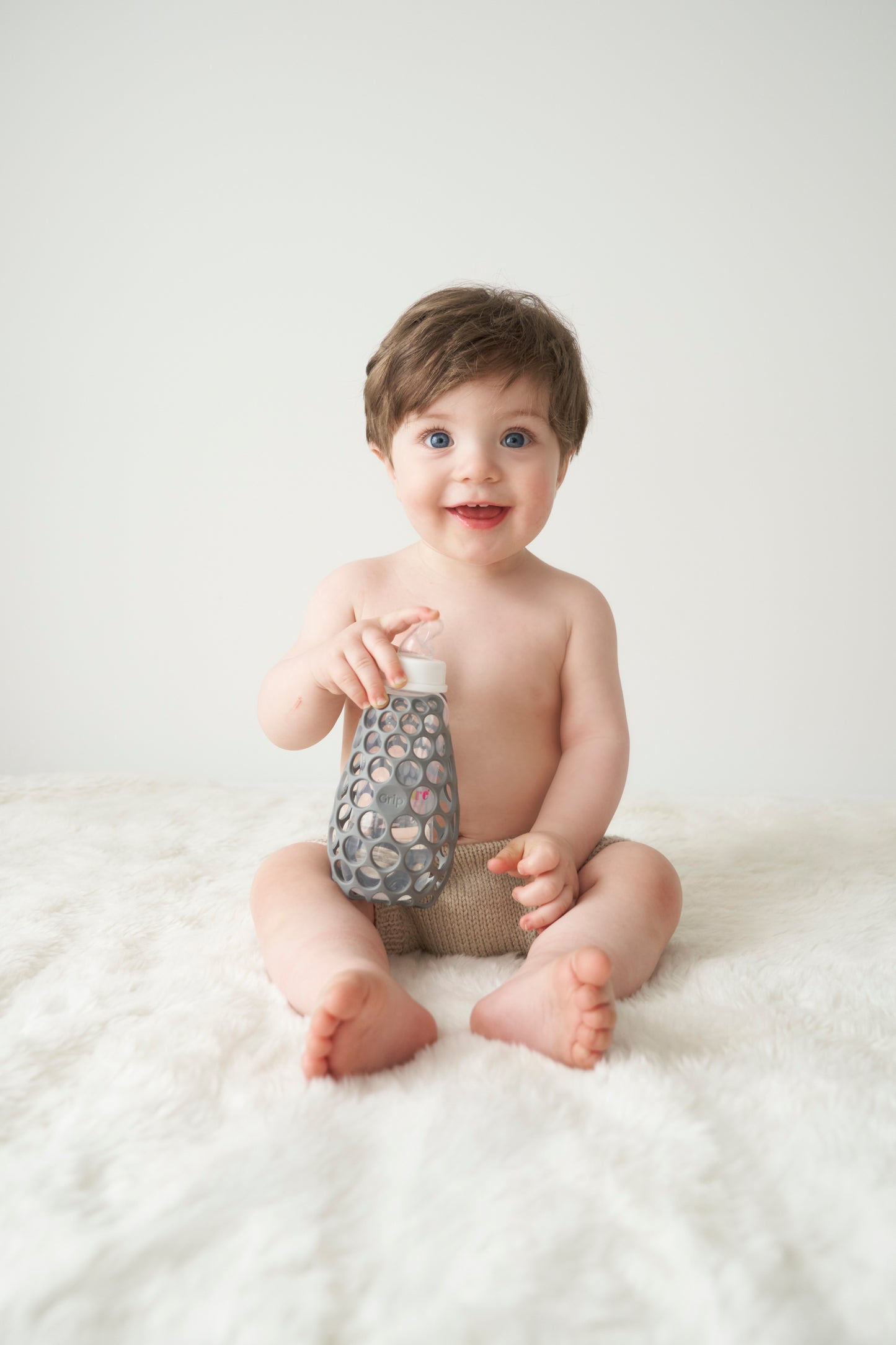 Cognikids Baby Bottle Gripper