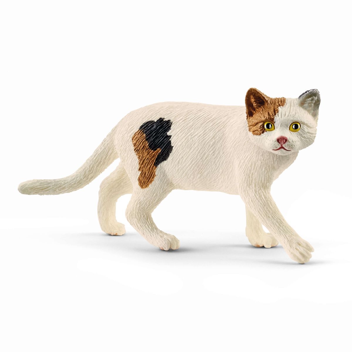 Schleich Spielfigur Amerikanische Kurzhaarkatze