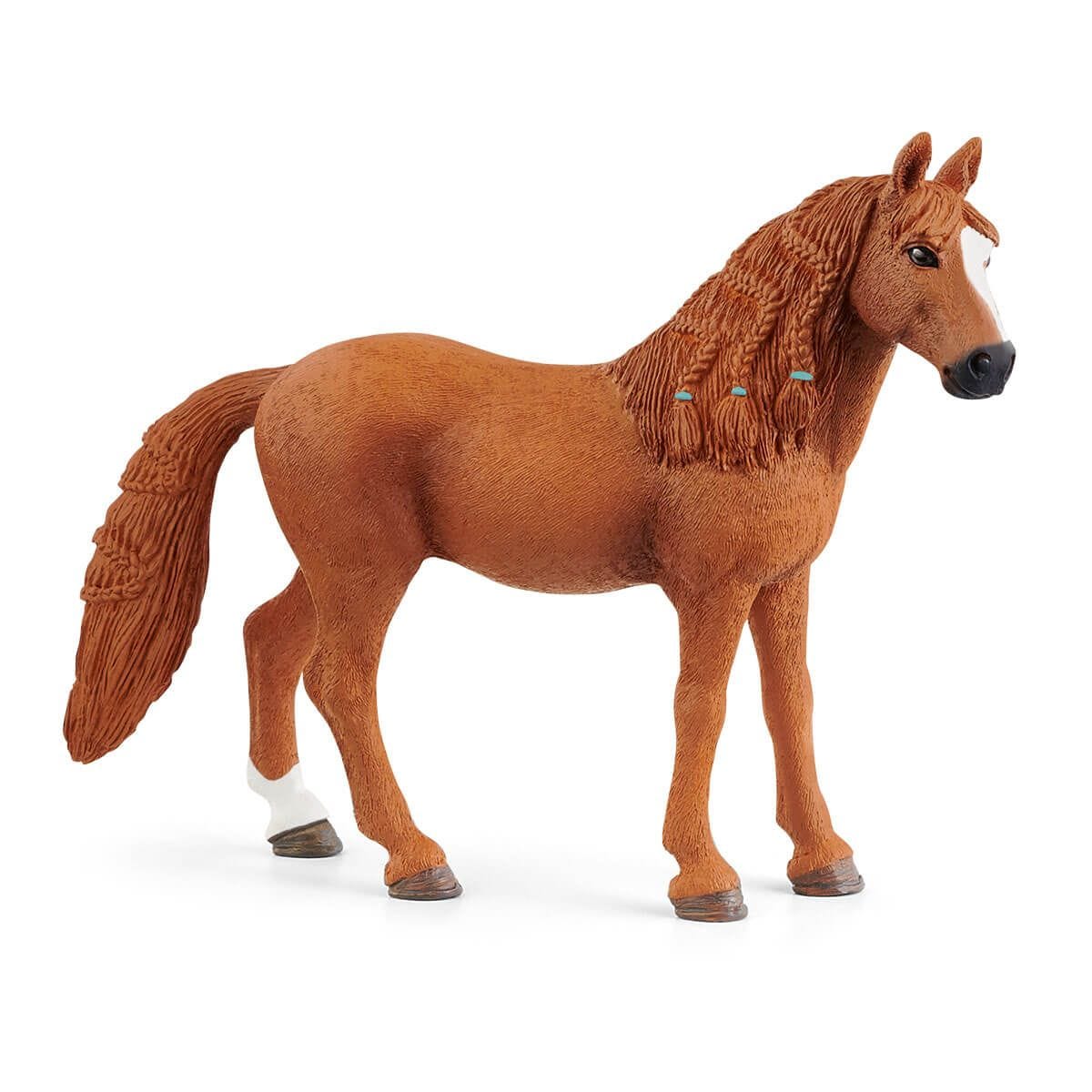 Schleich Spielfigur Deutsches Reitpony Stute