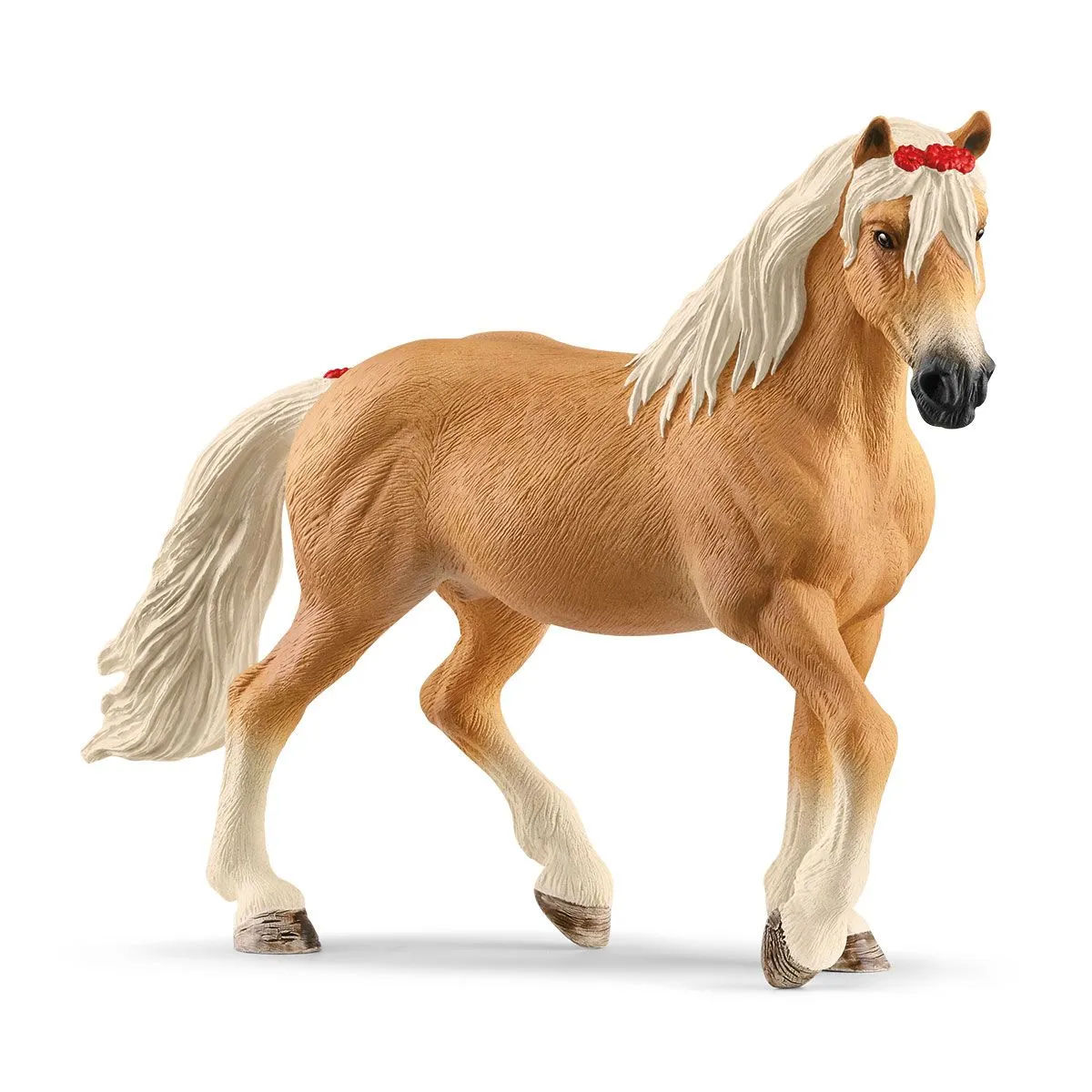 Schleich Spielfigur Haflinger Stute