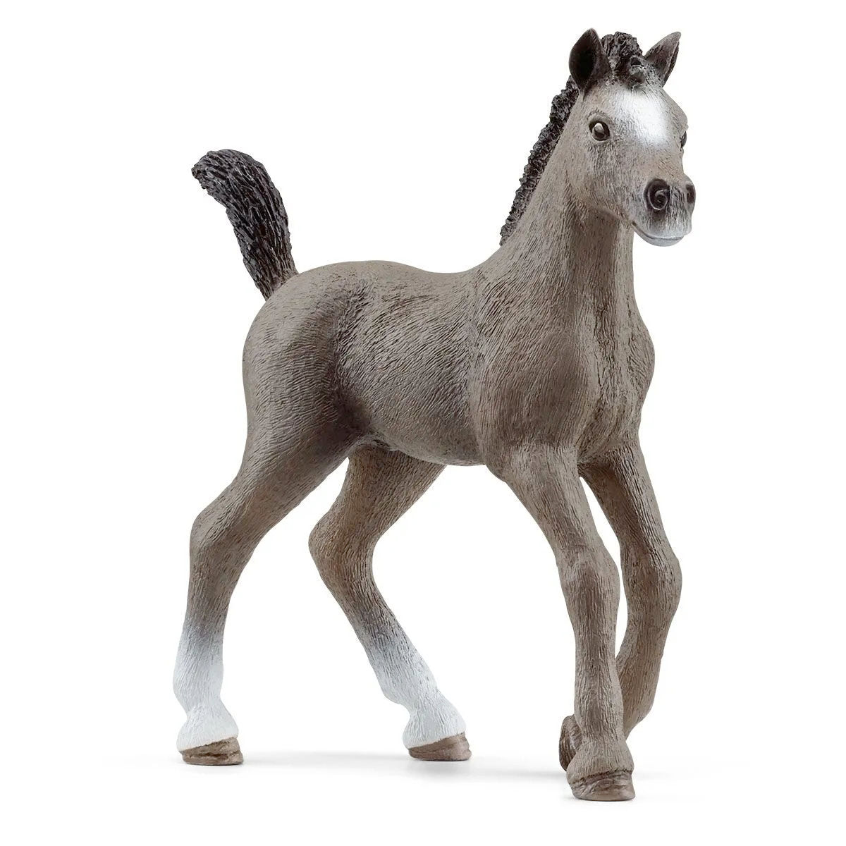 Schleich Spielfigur Cheval de Selle Francais Fohlen