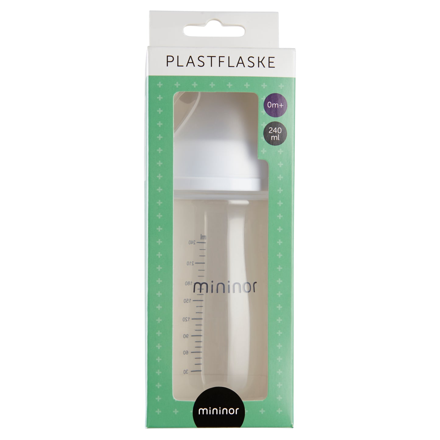 Mininor Babyflasche