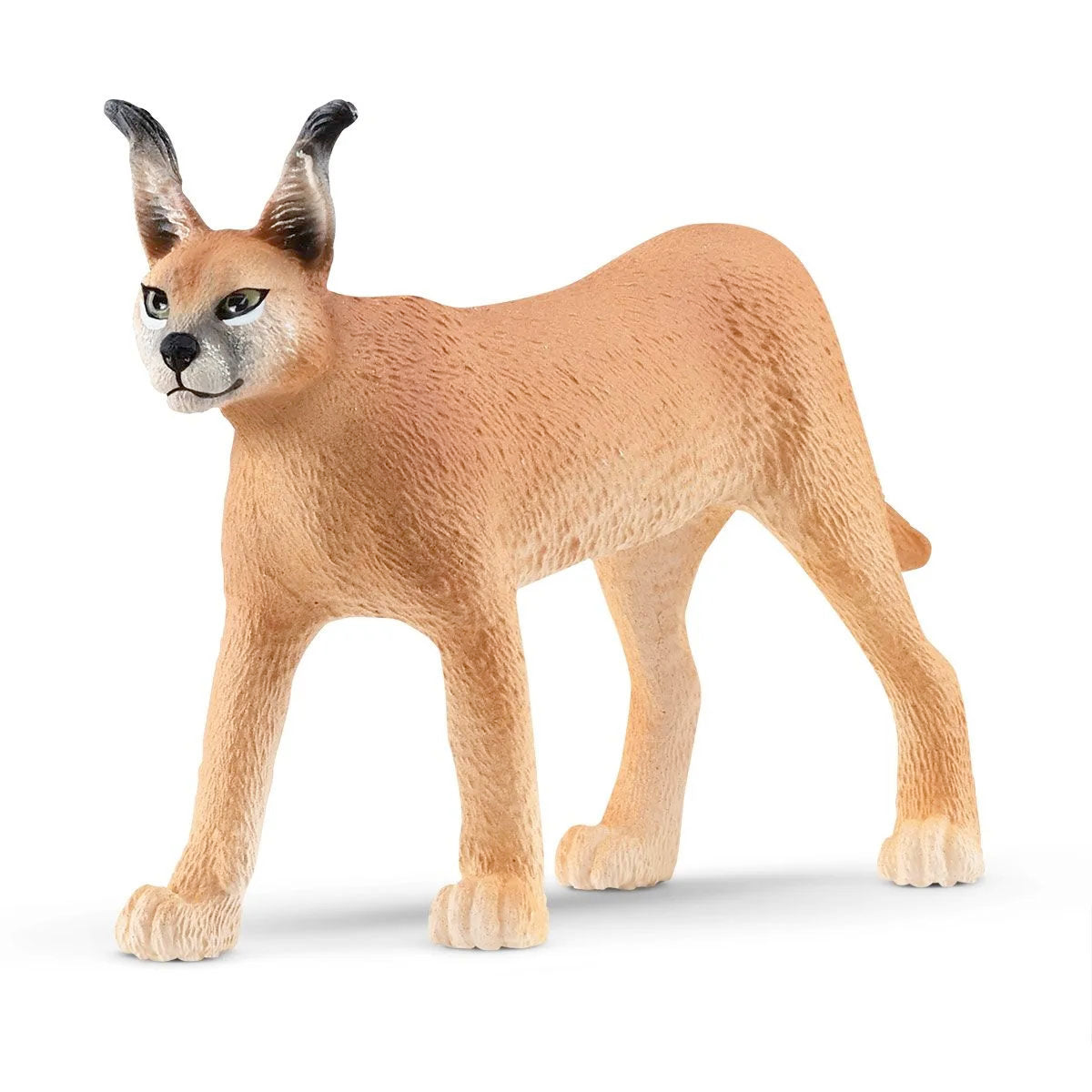 Schleich Toy Figure Caracal Female - Image 1