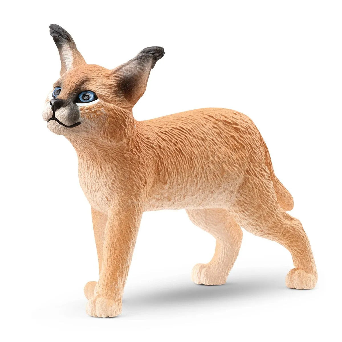 Schleich Toy Figure Caracal Cub - Image 1