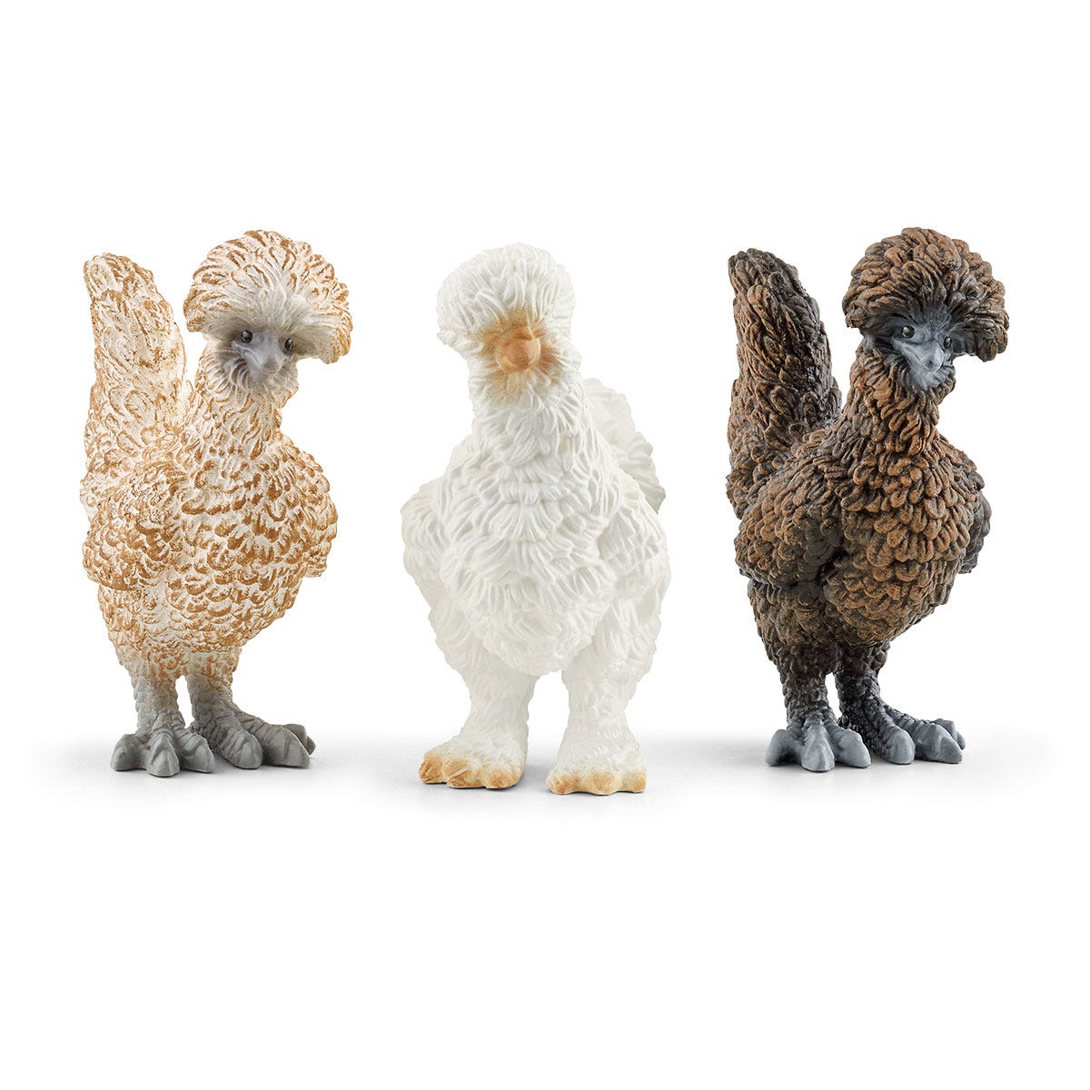 Schleich Spielfigurenset Hühnerfreunde
