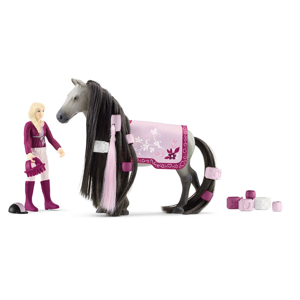 Schleich Spielfigurenset Sofia & Dusty Starter Set