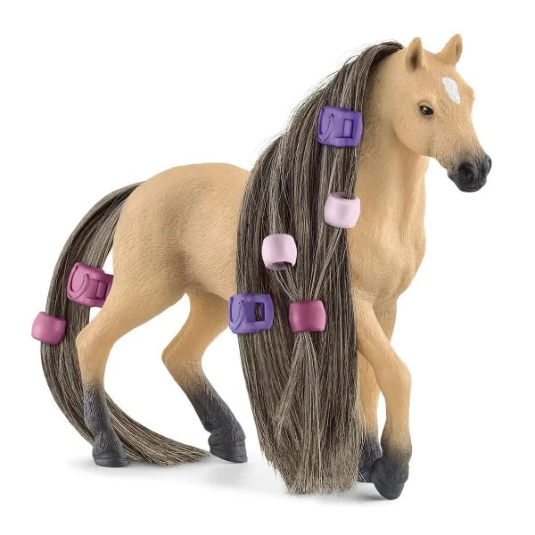 Schleich Spielfigurenset Beauty Horse Andalusier Stute