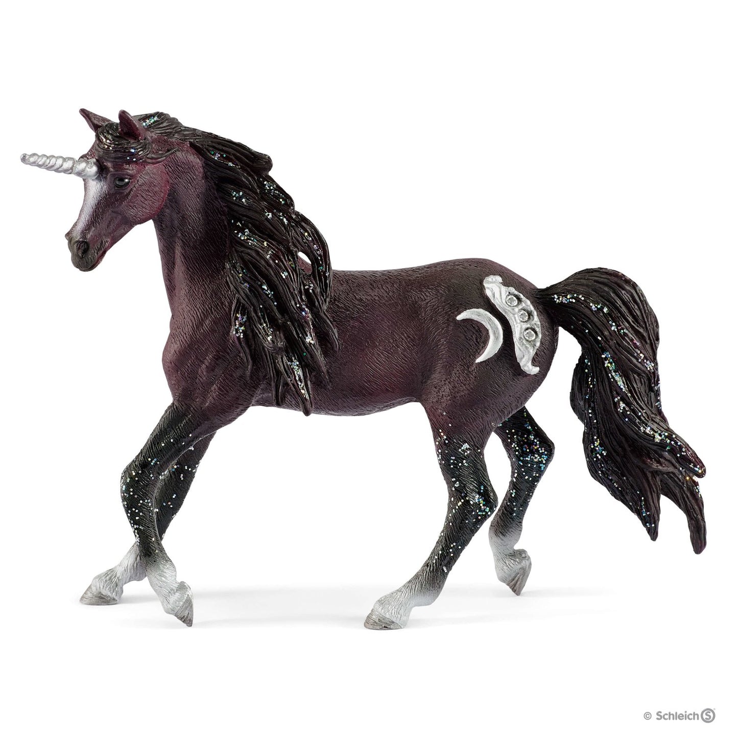 Schleich Spielfigur Mond-Einhorn Hengst