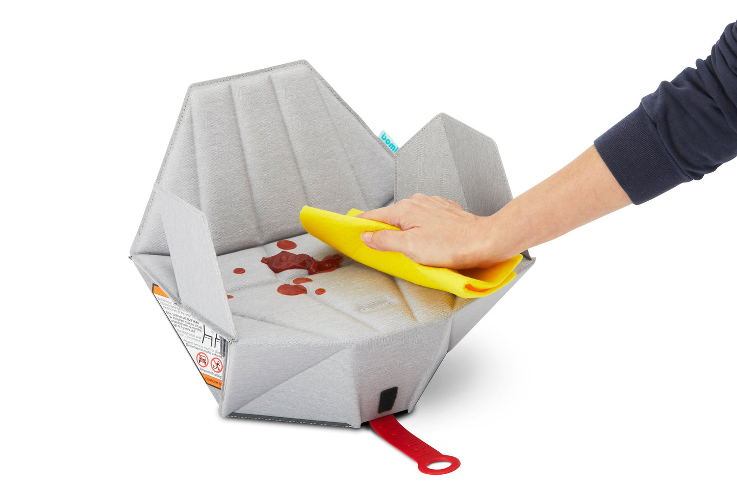 Bombol Pop-Up Booster