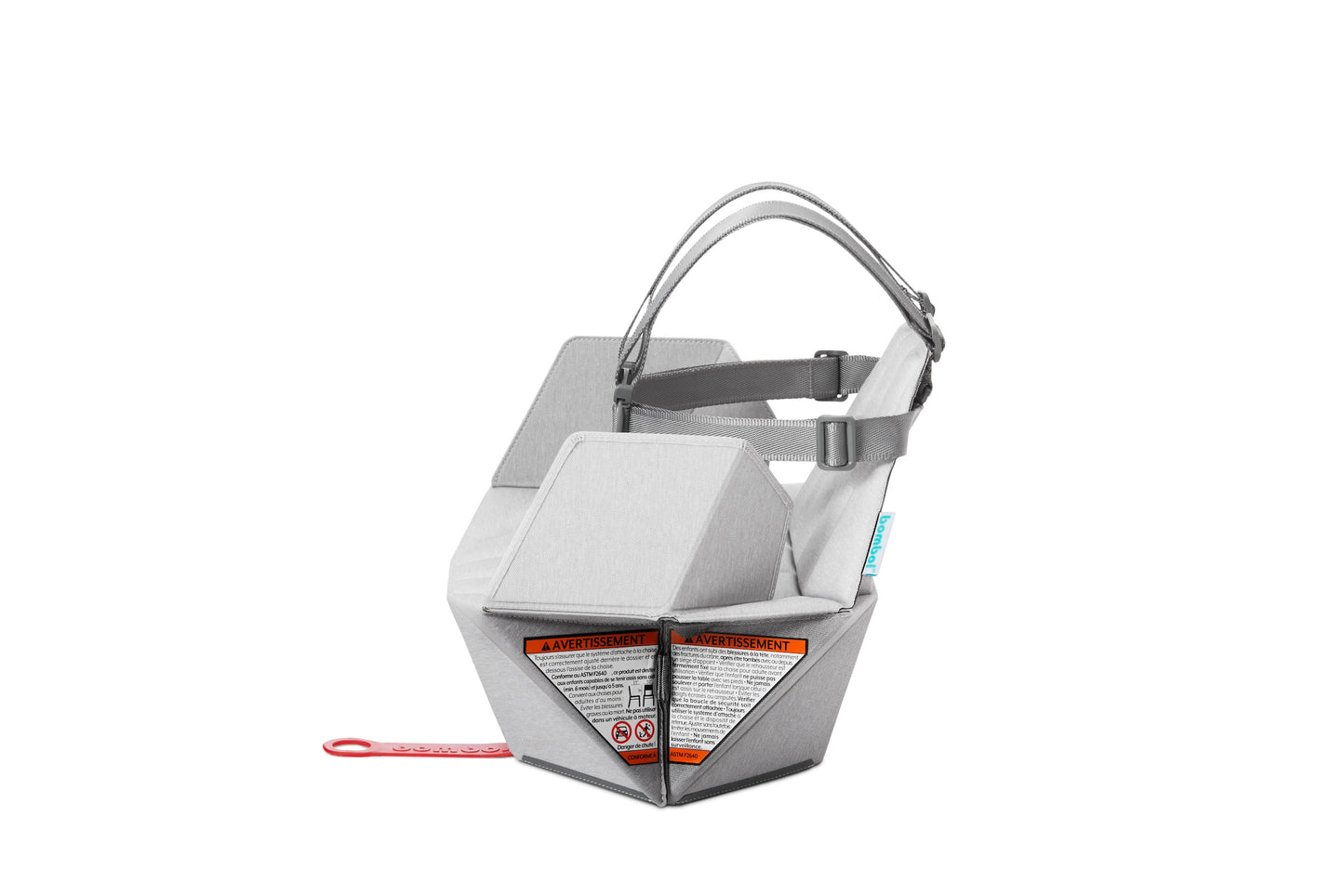 Bombol Pop-Up Booster