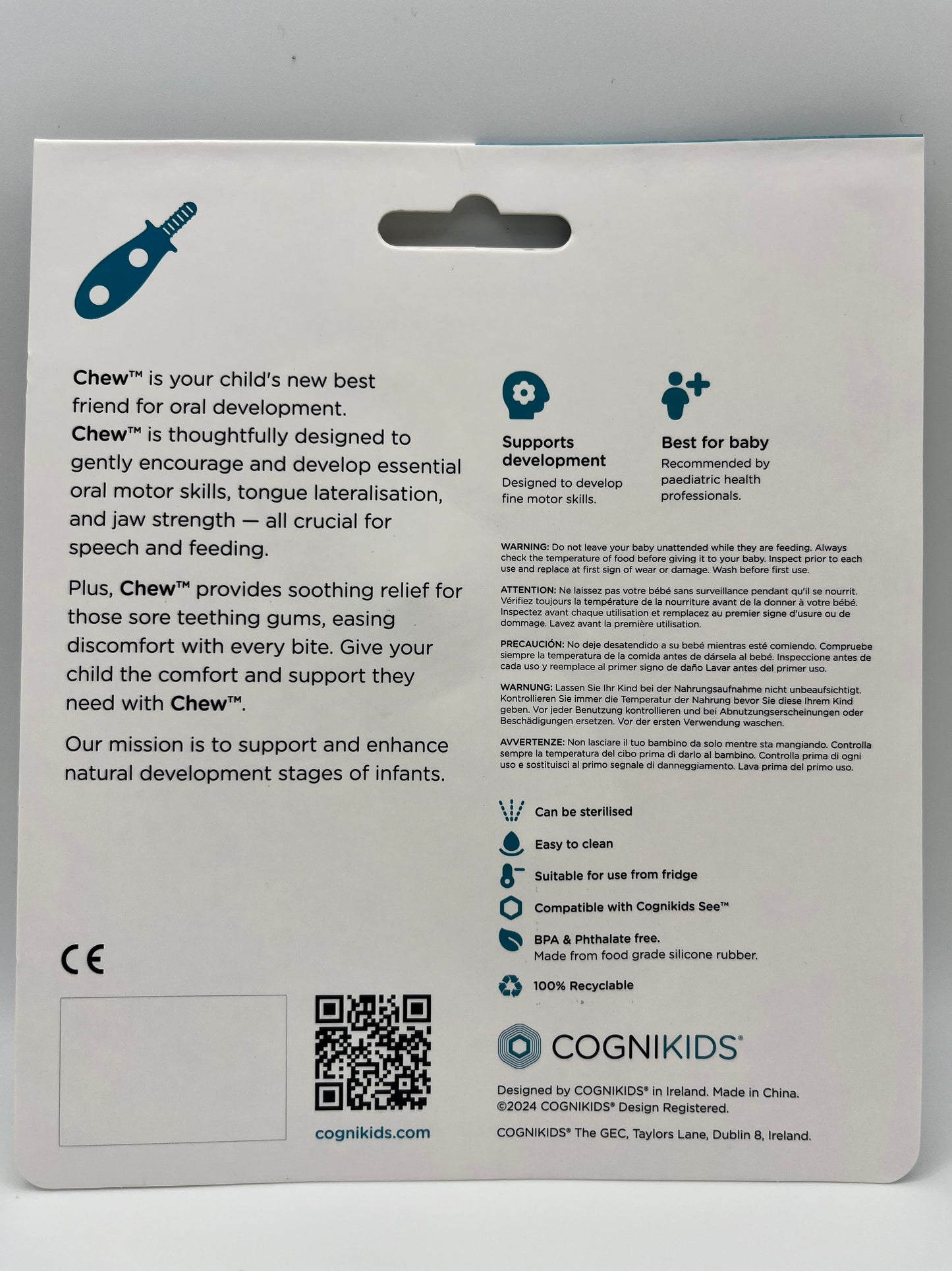 Cognikids Chew