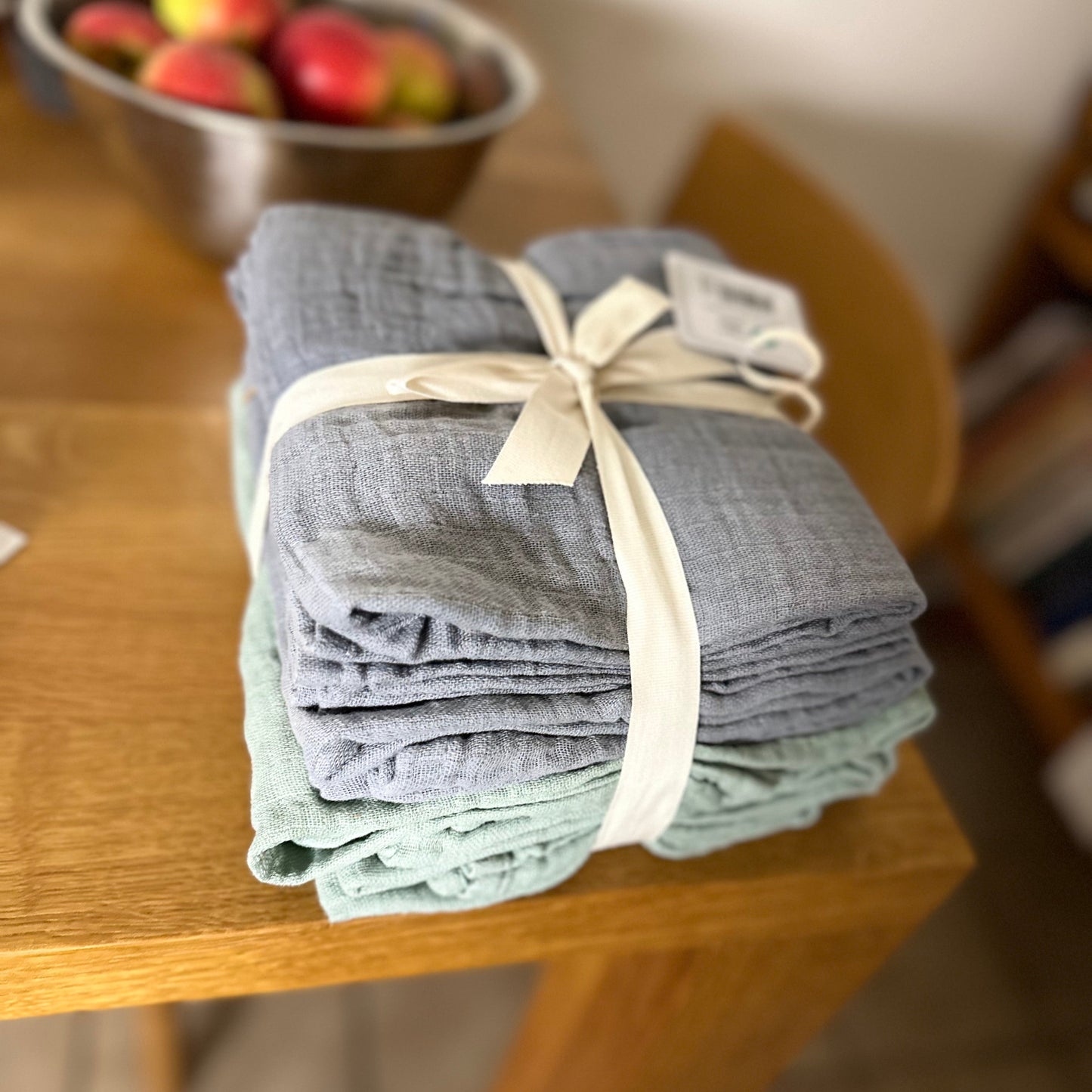 Mininor Muslin Organic Cloth