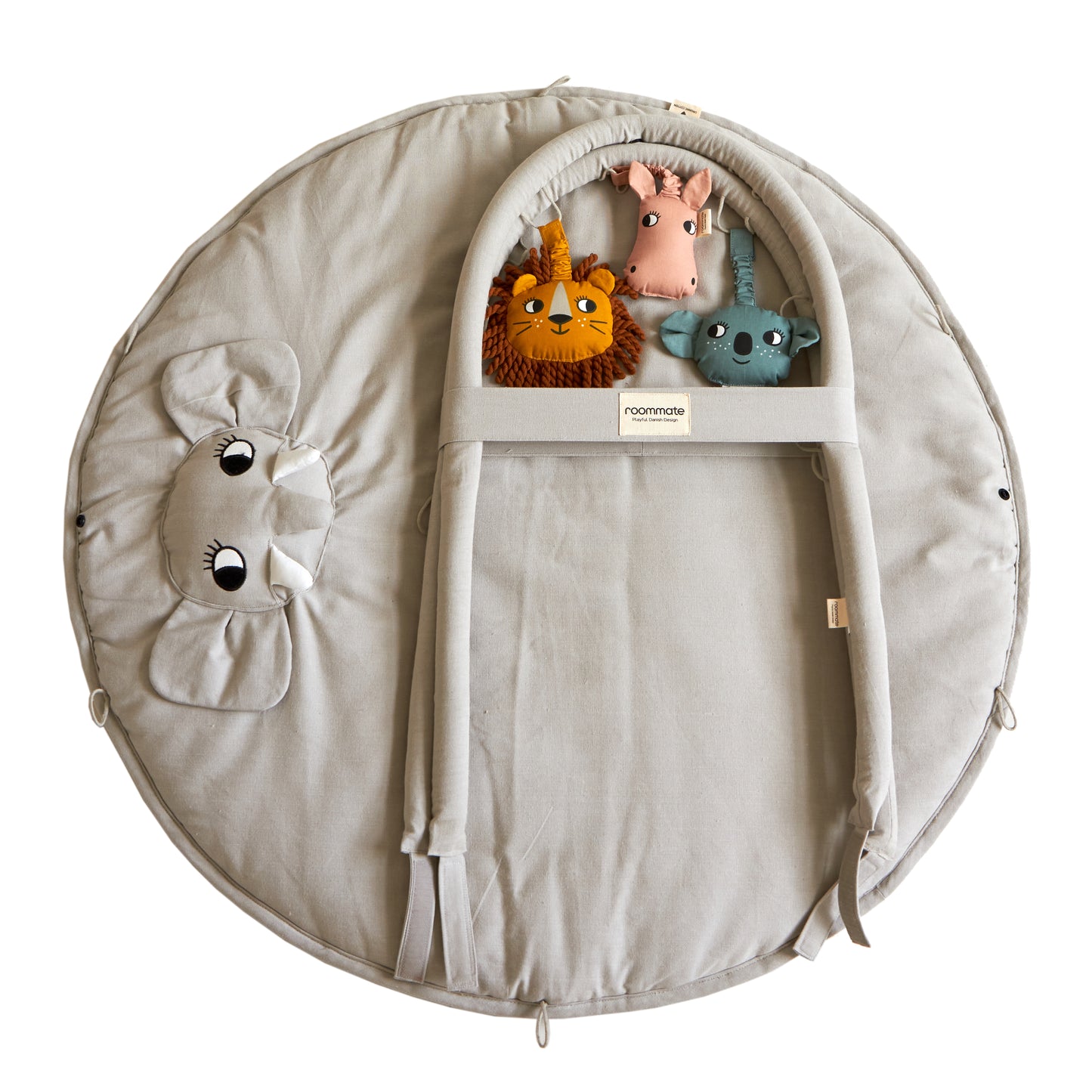 Roommate Babygym