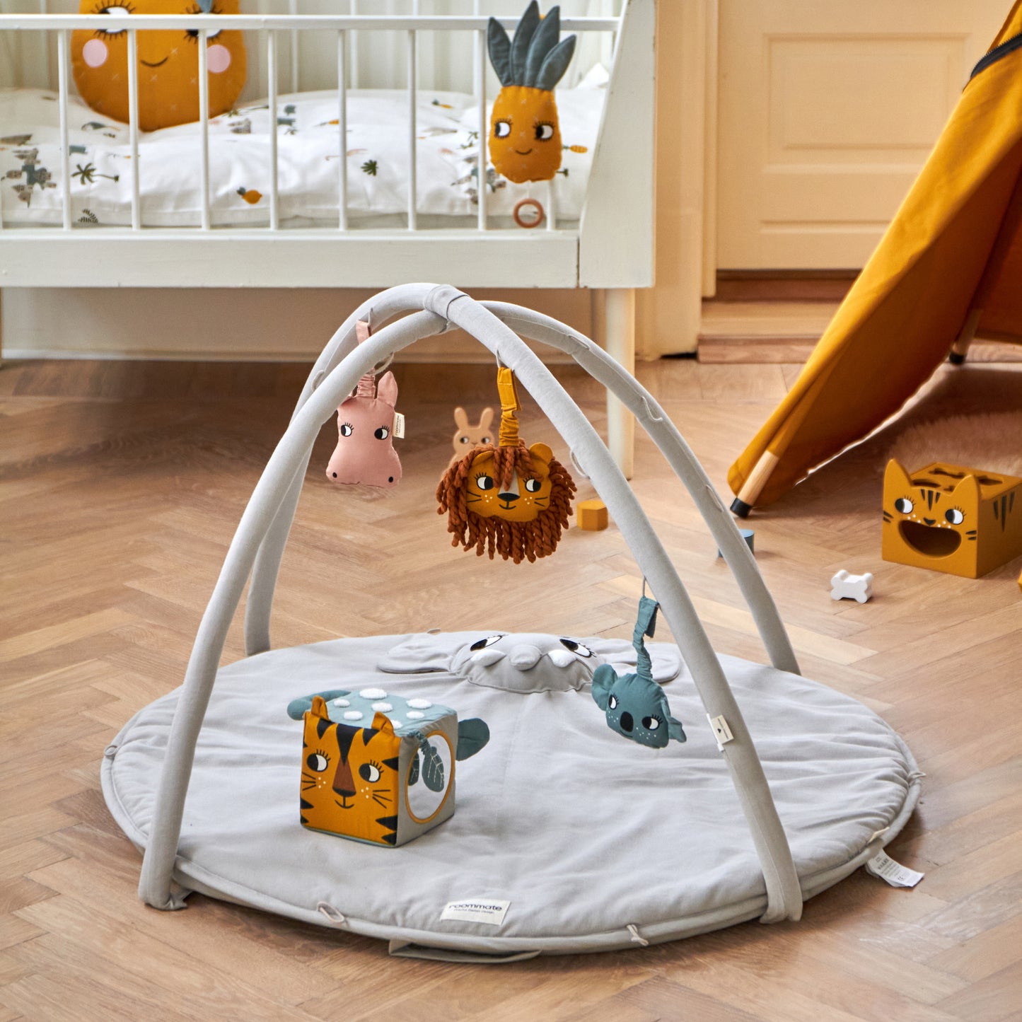 Roommate Babygym