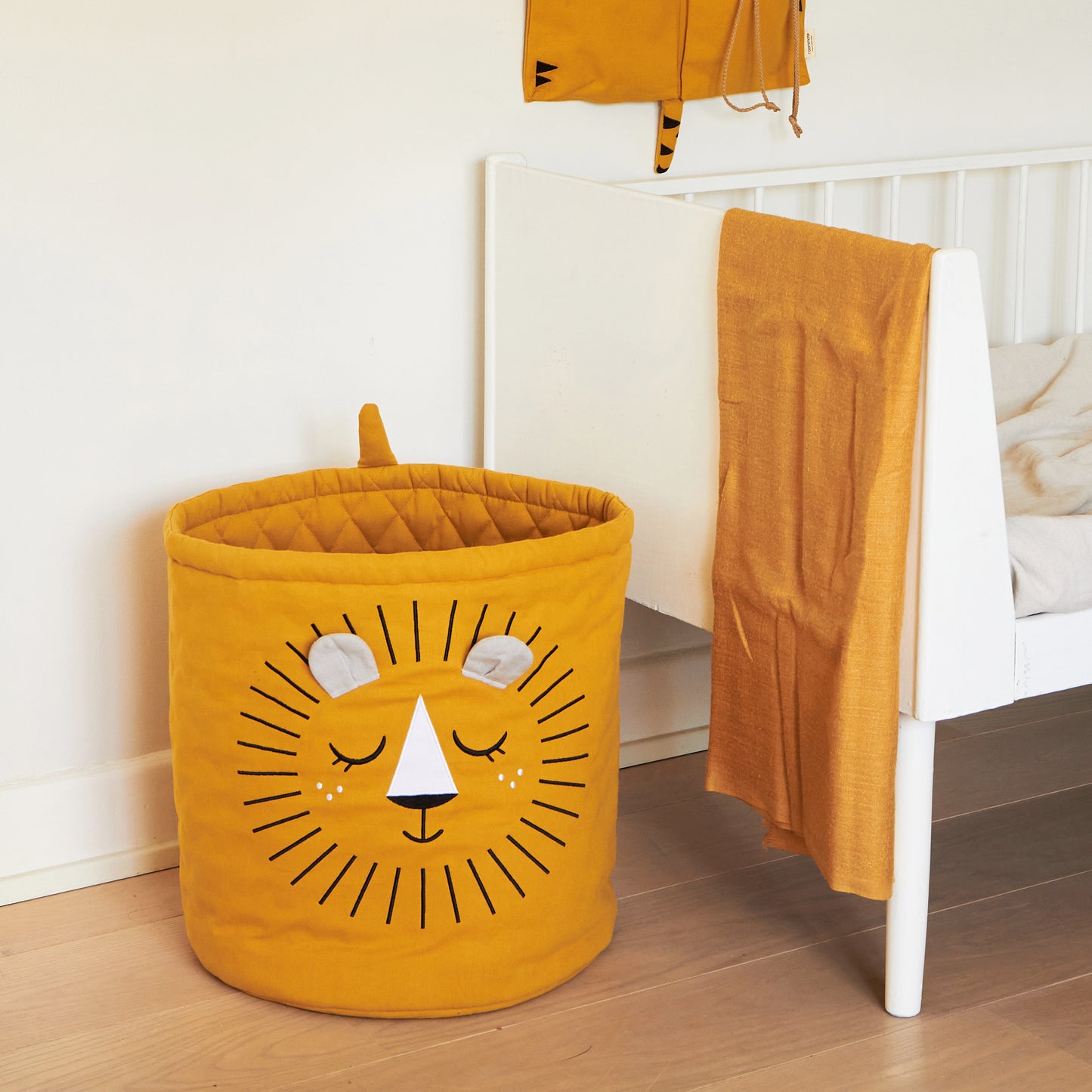 Roommate Gesteppter Aufbewahrungskorb