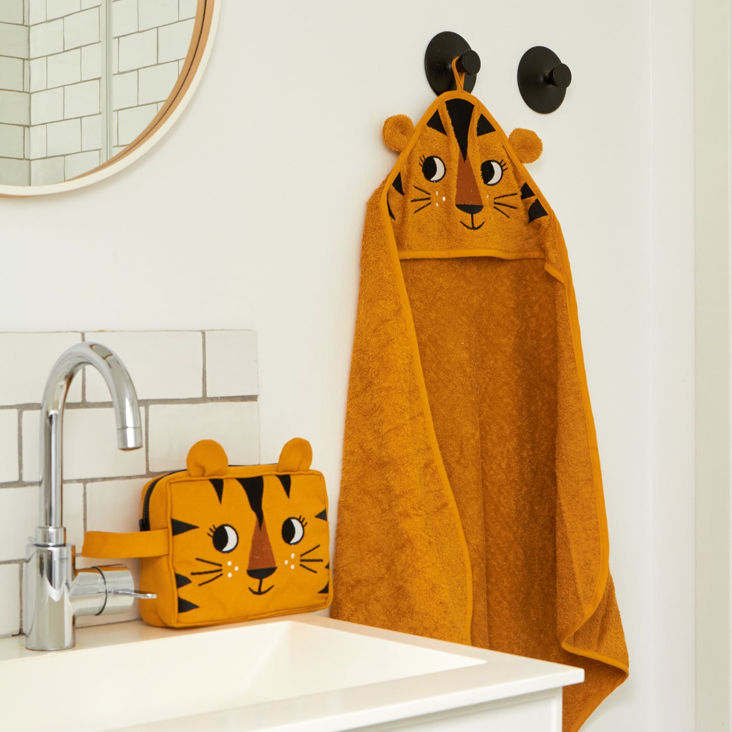 Roommate Badetuch mit Kapuze