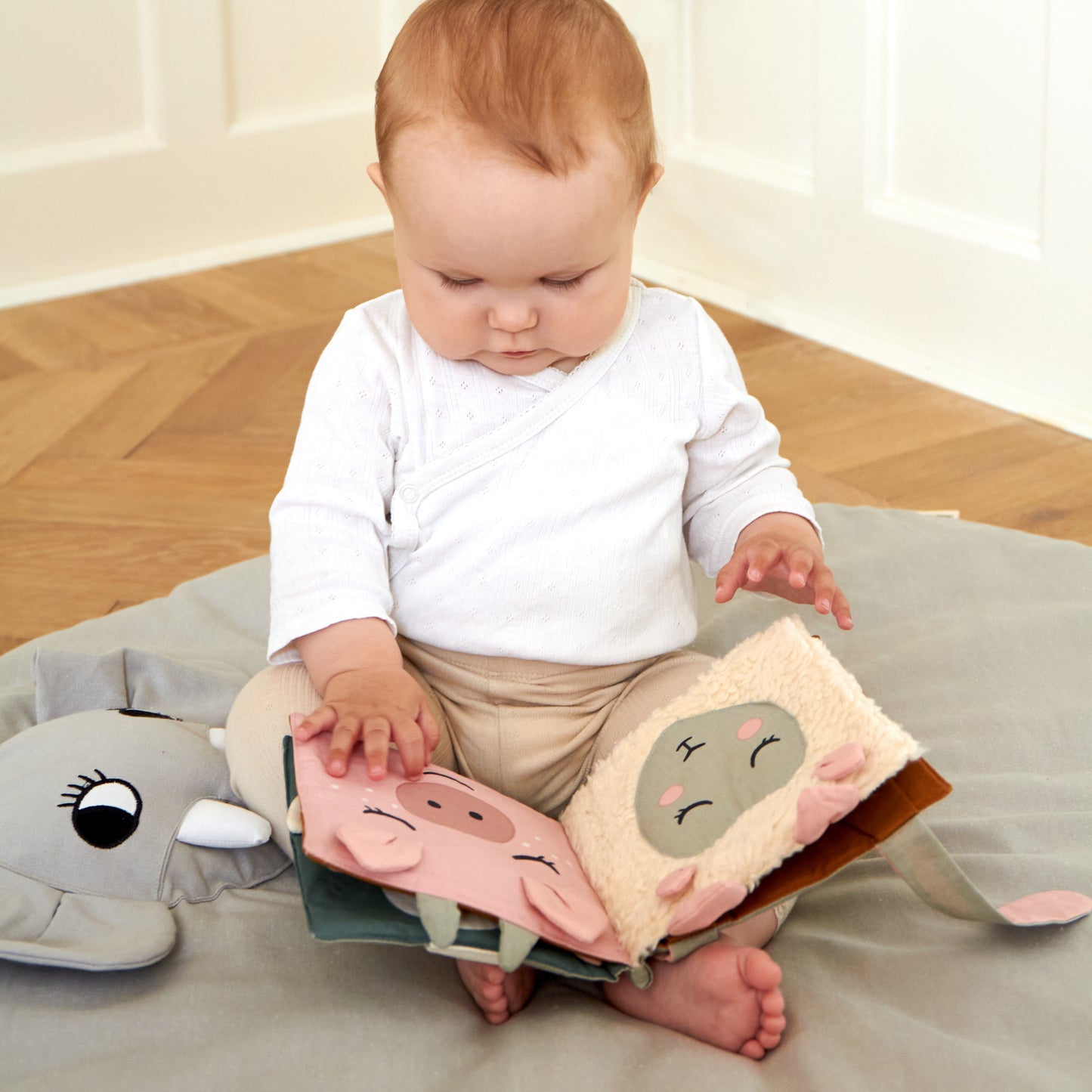 Roommate Kinderzimmerbuch