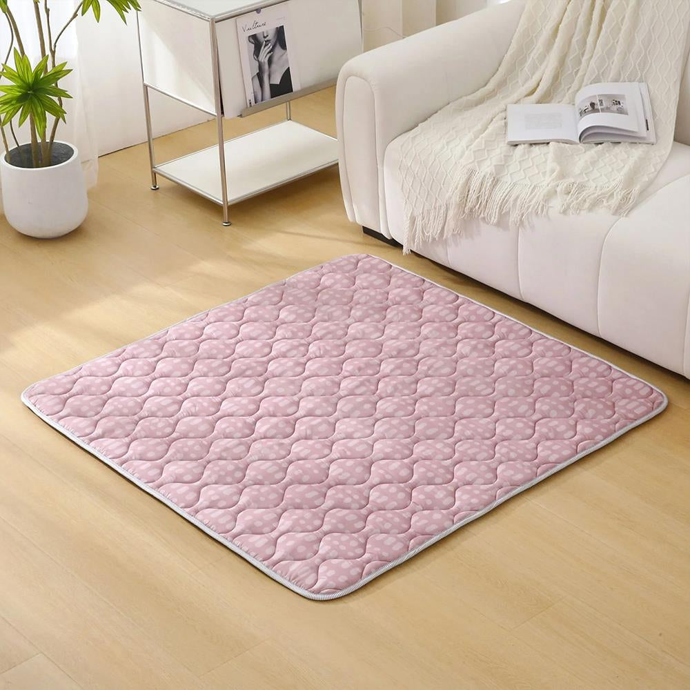 Hakuna Krabbeldecke Hygge, 1.27m x 1.27m