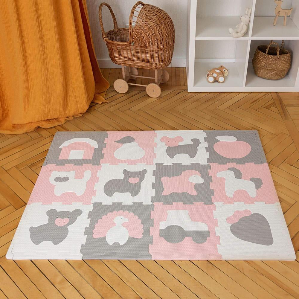 Hakuna Puzzlematte, 1.2m x 0.9m