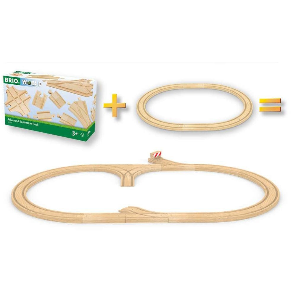 Brio Railway Expansion Pack