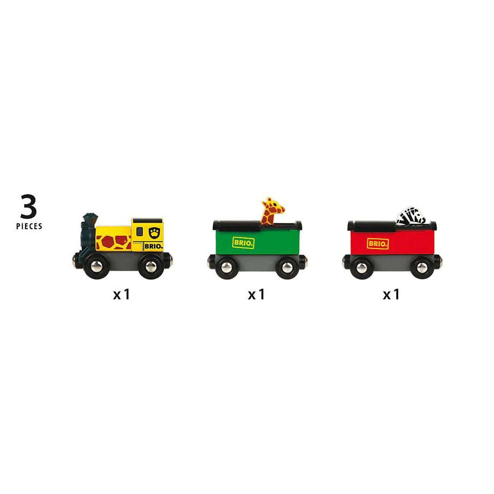 Brio Safari-Bahnset