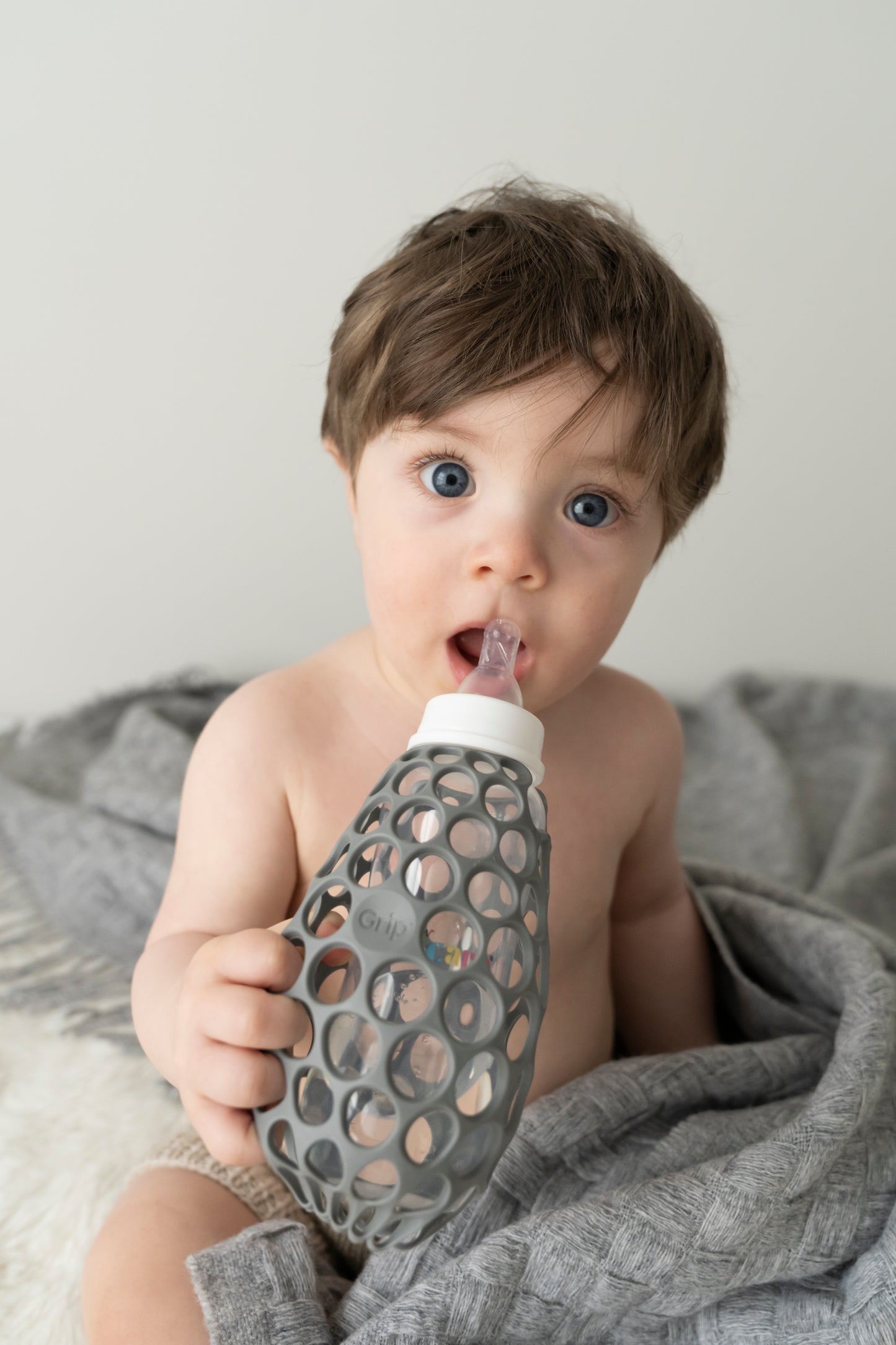 Cognikids Baby Bottle Gripper