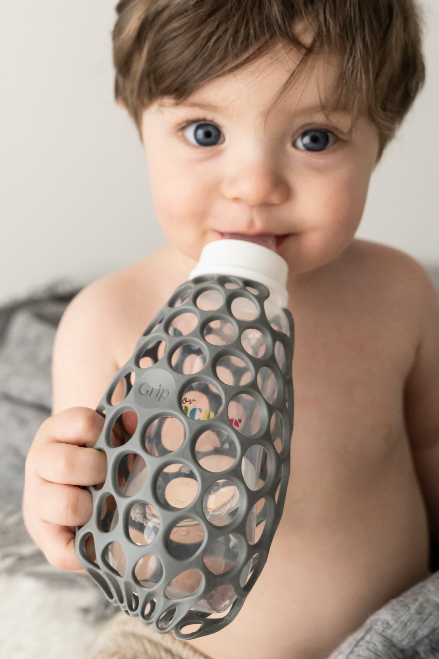 Cognikids Baby Bottle Gripper
