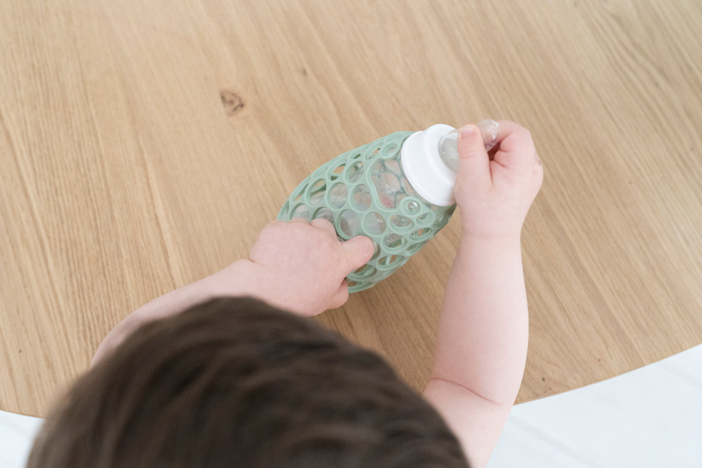 Cognikids Baby Bottle Gripper