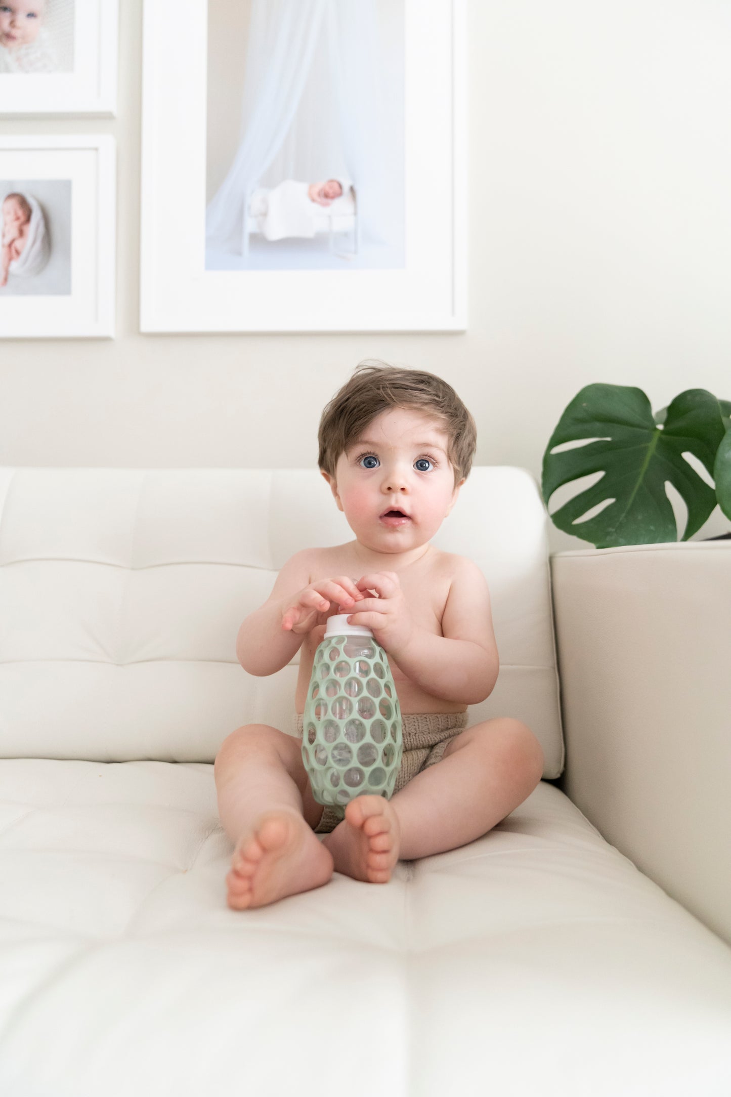 Cognikids Baby Bottle Gripper
