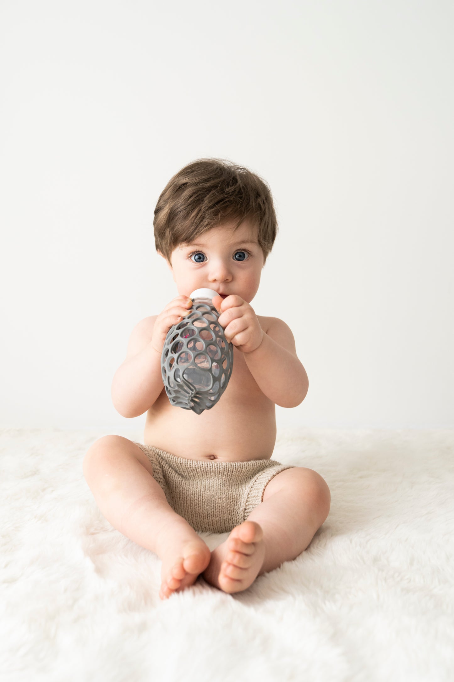 Cognikids Baby Bottle Gripper