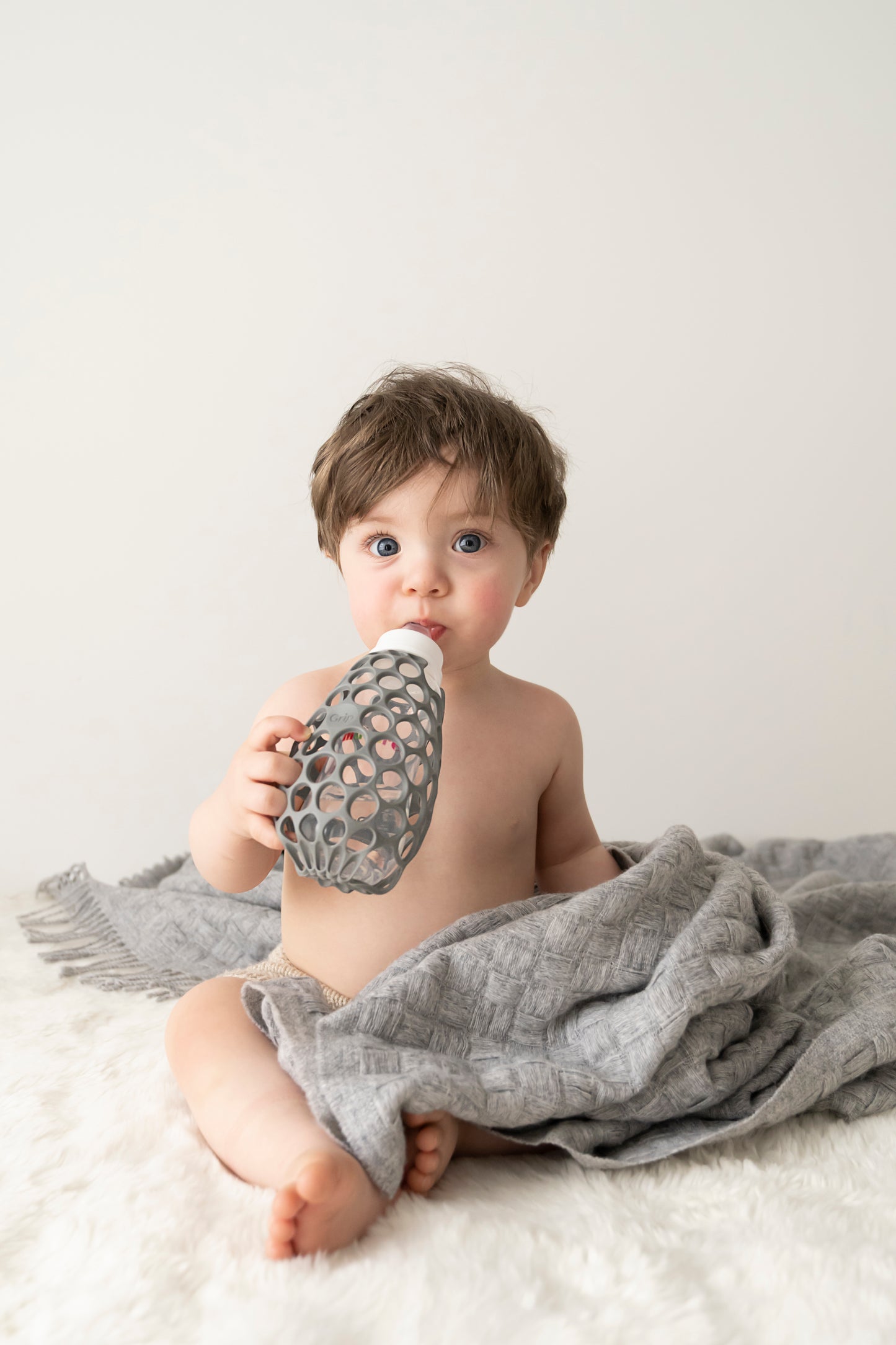 Cognikids Baby Bottle Gripper