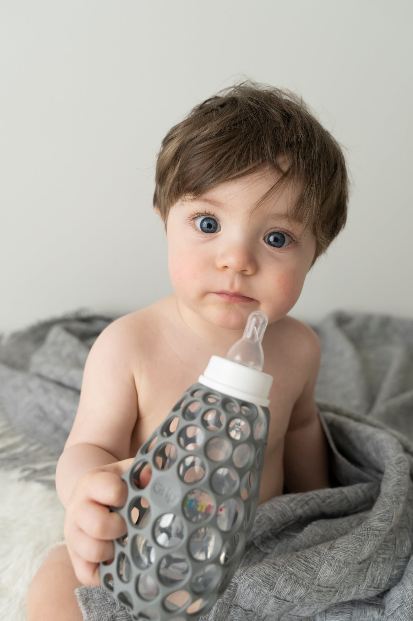 Cognikids Baby Bottle Gripper