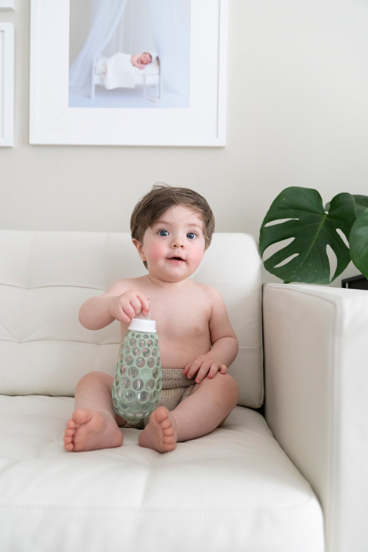 Cognikids Baby Bottle Gripper
