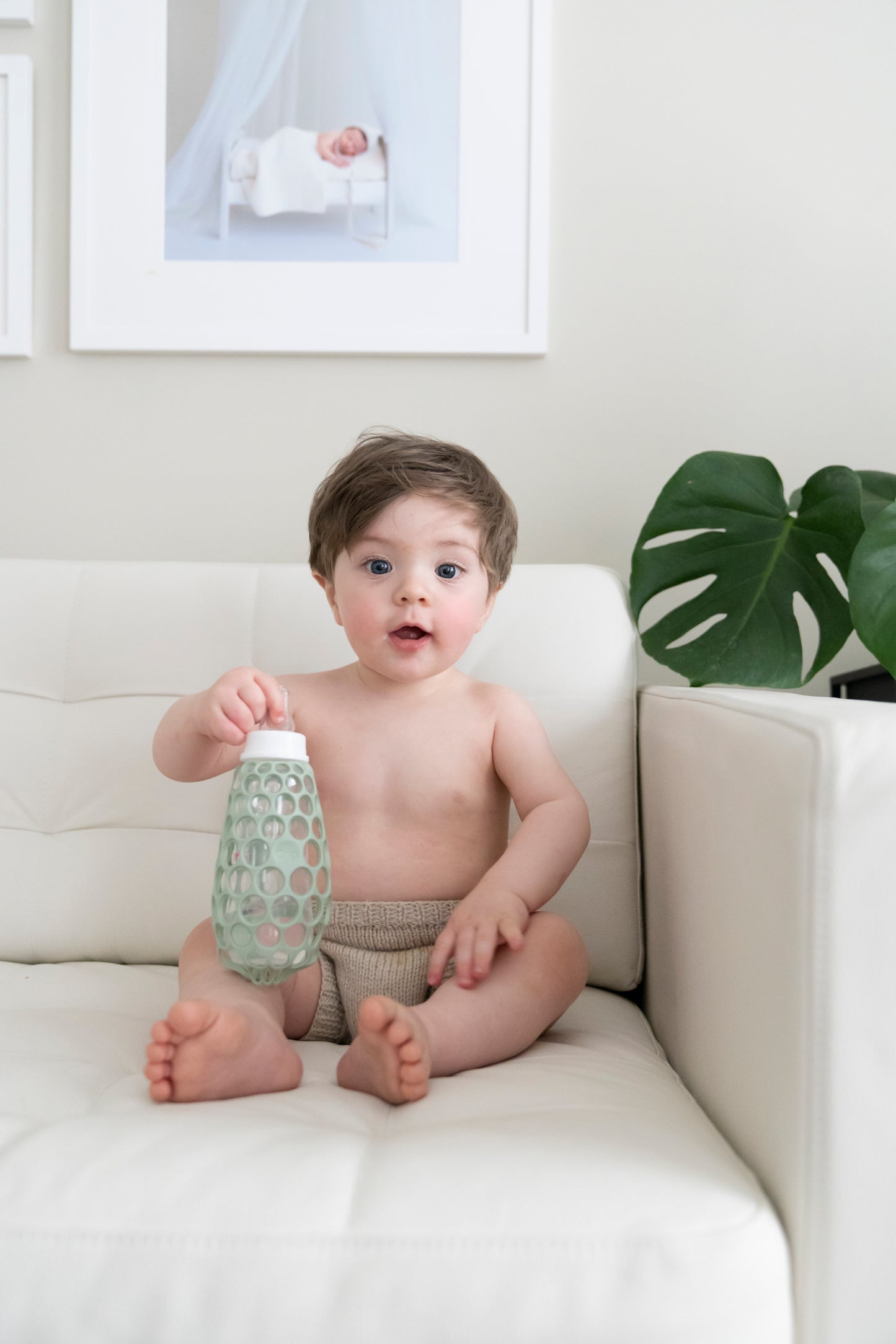 Cognikids Baby Bottle Gripper