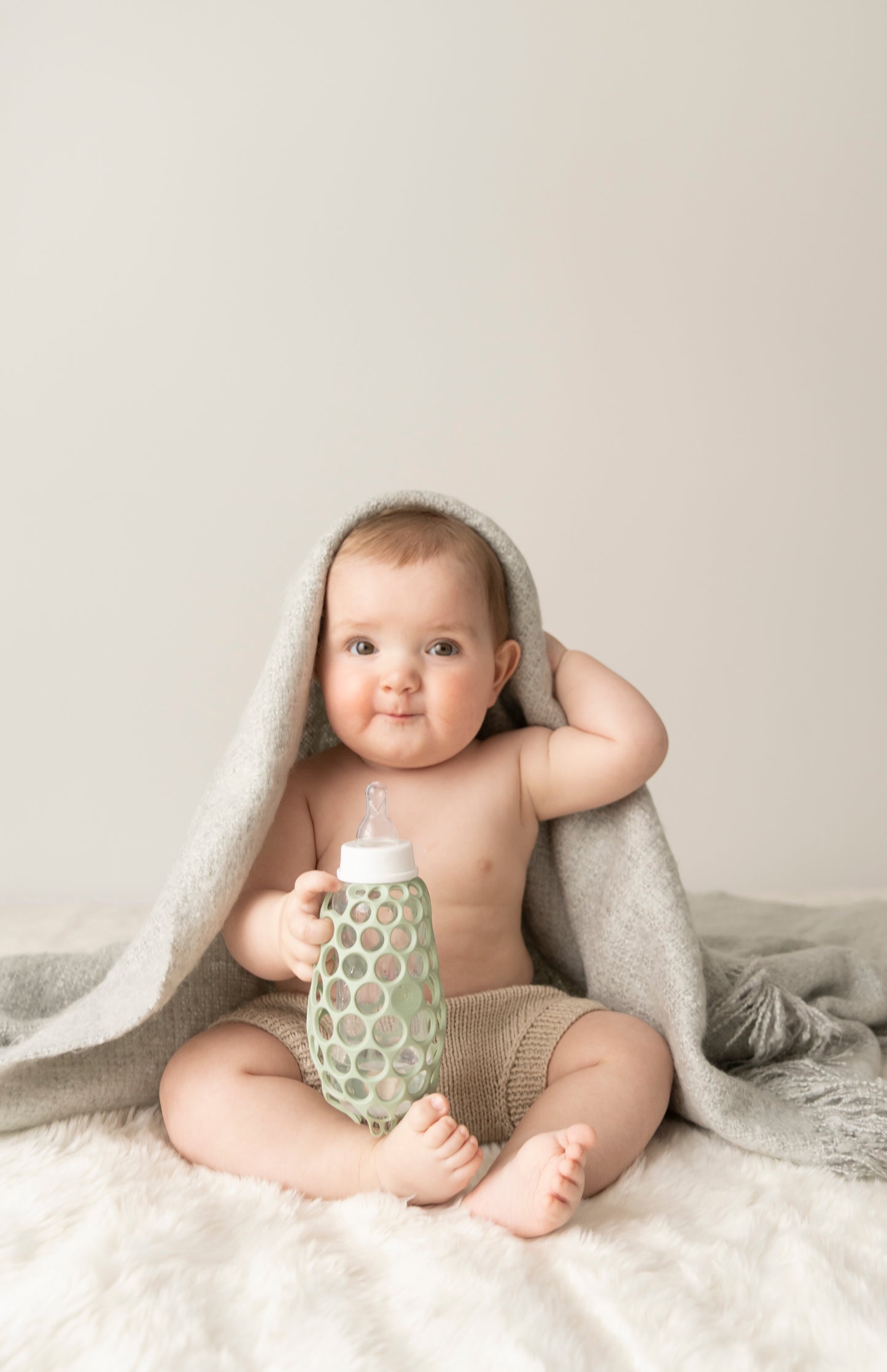 Cognikids Baby Bottle Gripper