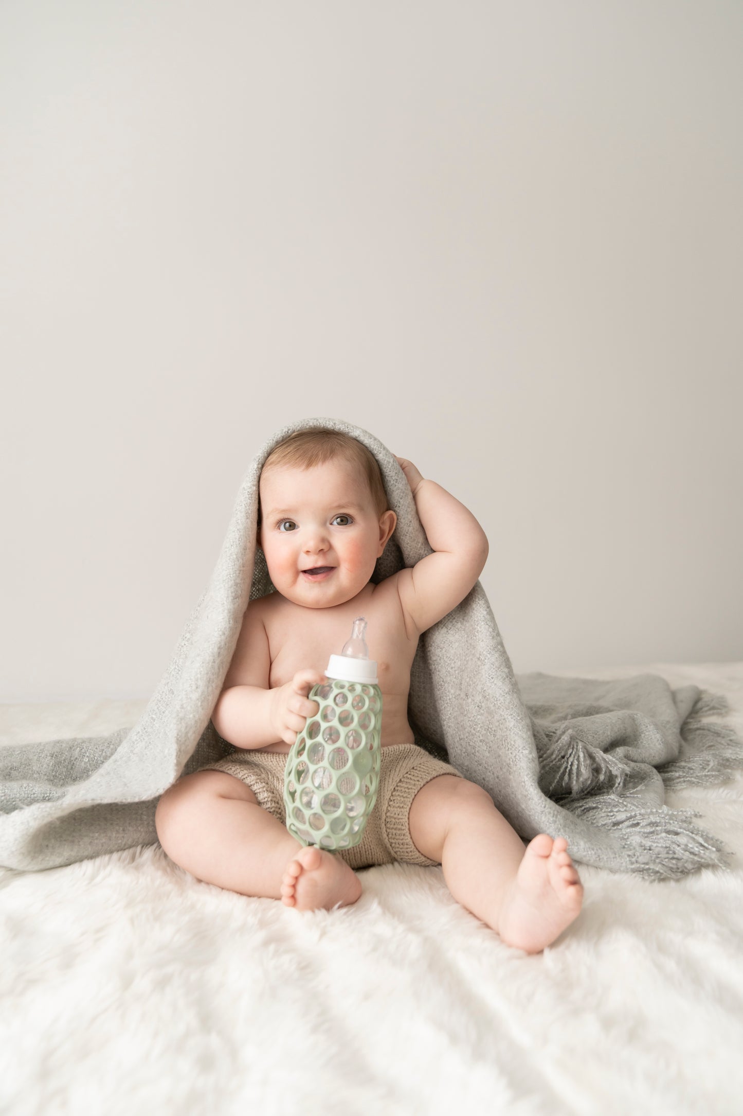 Cognikids Baby Bottle Gripper