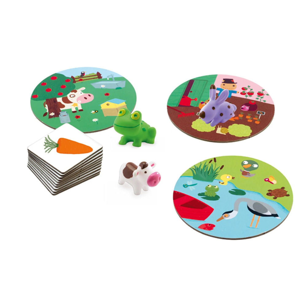 Djeco Vereinsspiel
