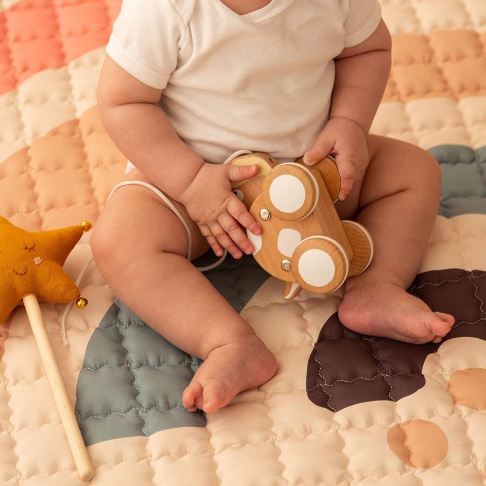 Hakuna Quilted Playmat, Ø1.5 m - Image 7
