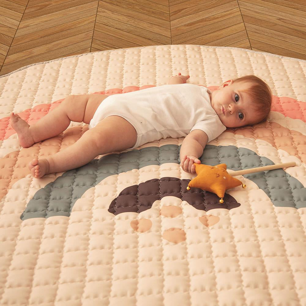 Hakuna Quilted Playmat, Ø1.5 m - Image 4