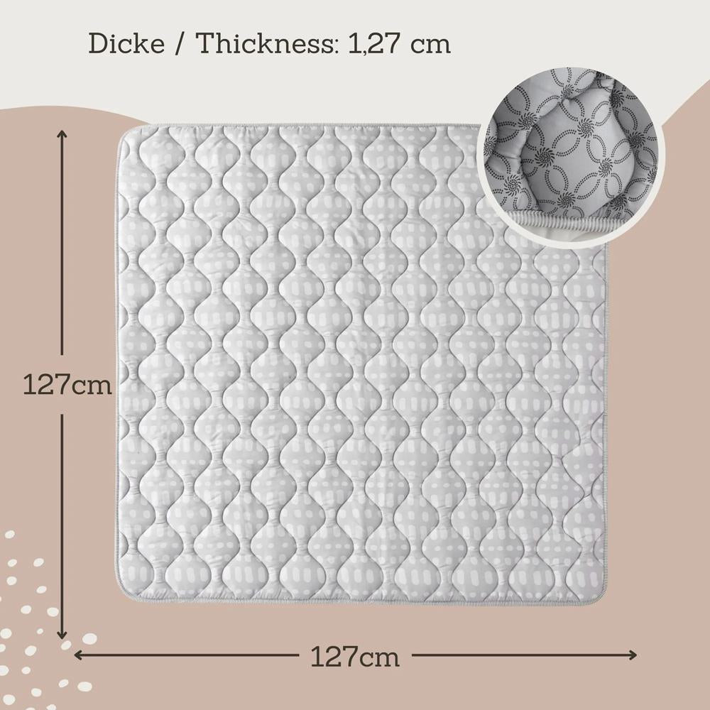 Hakuna Playmat Hygge, 1.27m x 1.27m - Image 8