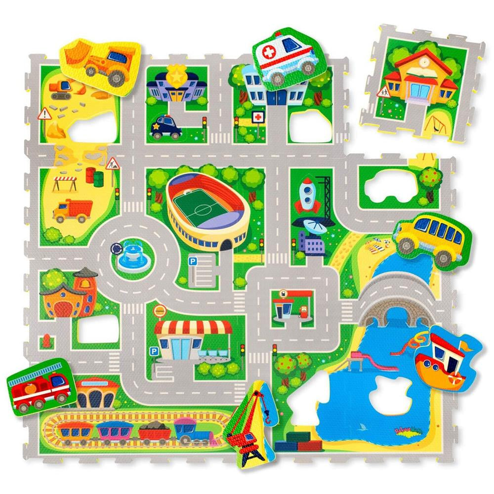Hakuna Puzzle Mat, 1.2m x 1.2m - Image 8