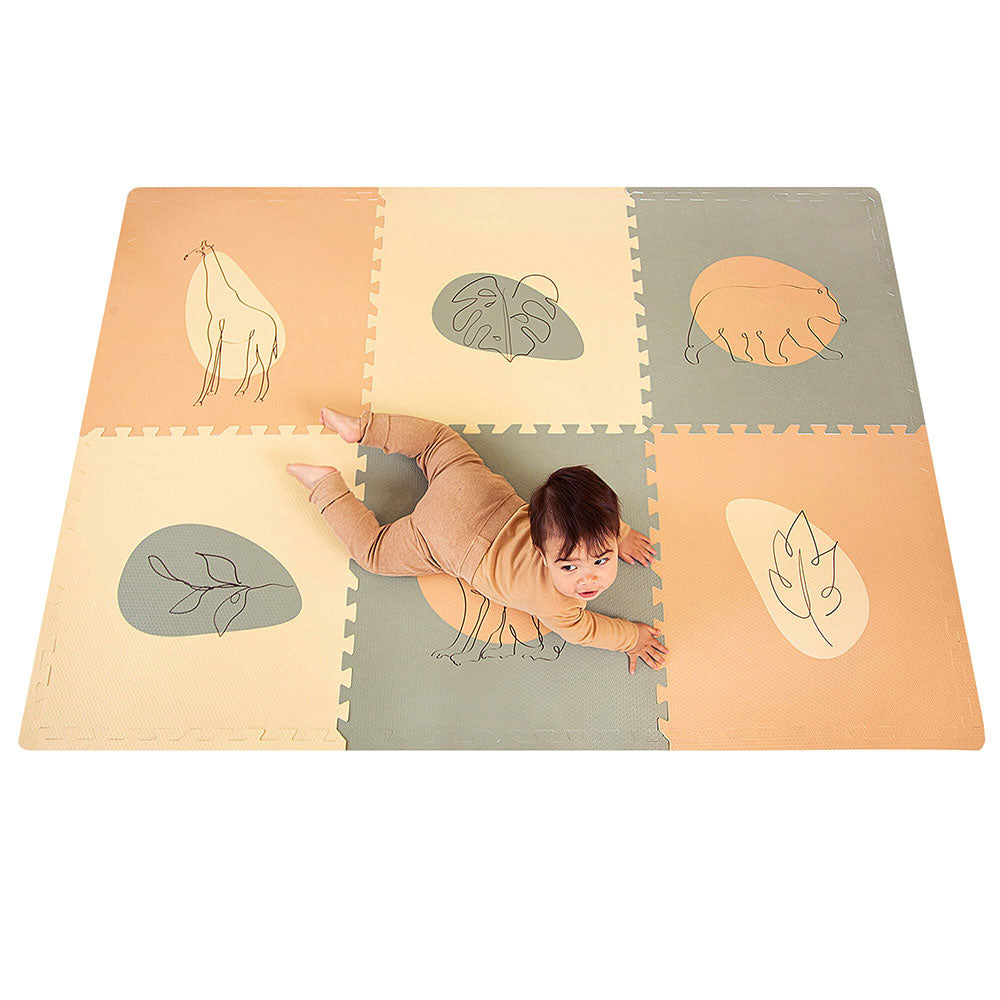 Hakuna XXL Puzzle Mat, 1.8m x 1.2m - Image 2