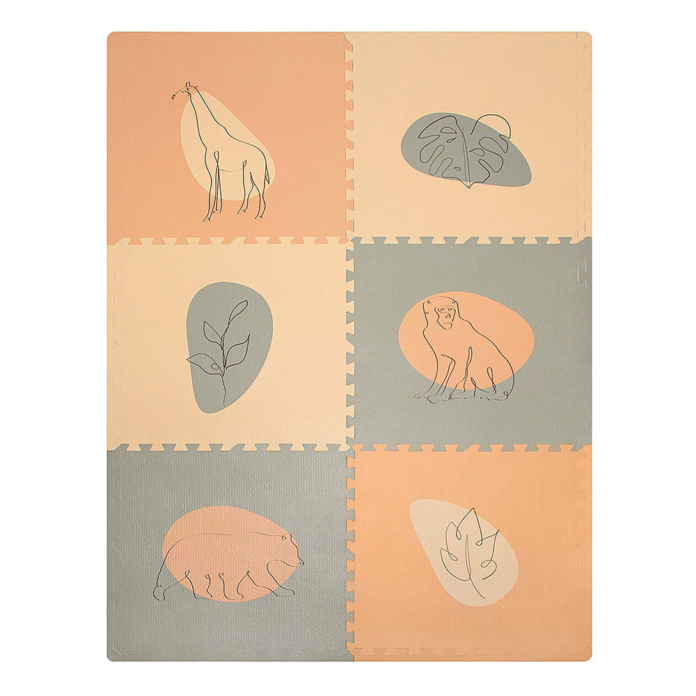 Hakuna XXL Puzzle Mat, 1.8m x 1.2m - Image 4