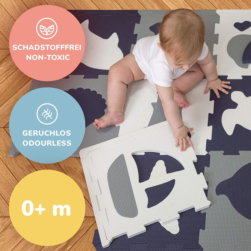 Hakuna Puzzlematte, 1.2m x 0.9m